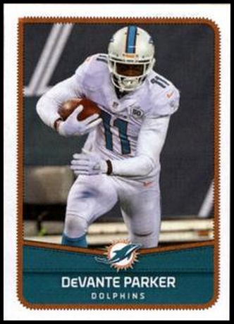 36 DeVante Parker